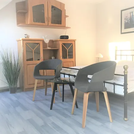 App 255haus 6 公寓 奥茨塞巴德·迪尔哈根