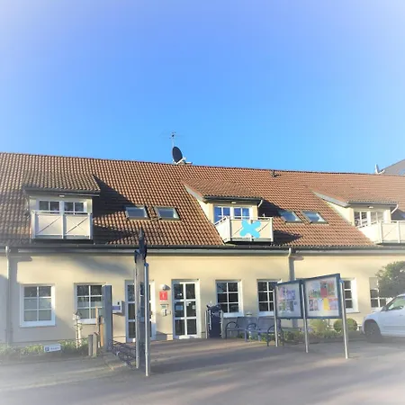 App 255haus 6 * Dierhagen