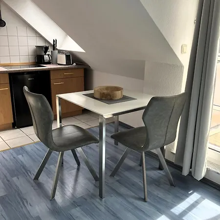 App 255haus 6 Apartmán Dierhagen