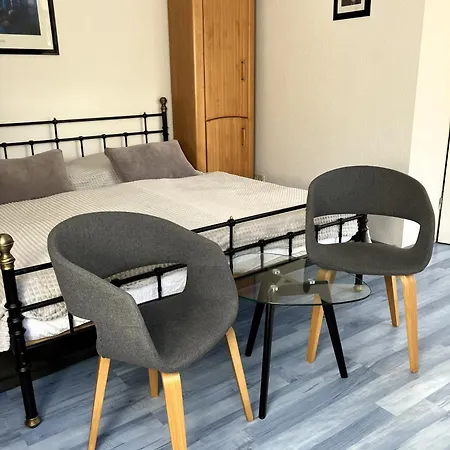 App 255haus 6 Apartmán Dierhagen