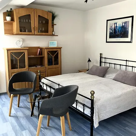Apartmán App 255haus 6 Dierhagen
