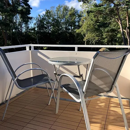 Apartmán App 255haus 6 Dierhagen