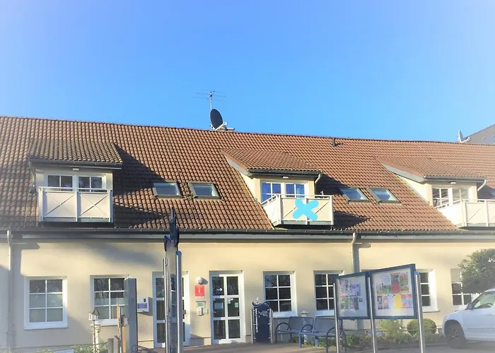 App 255haus 6 * Dierhagen