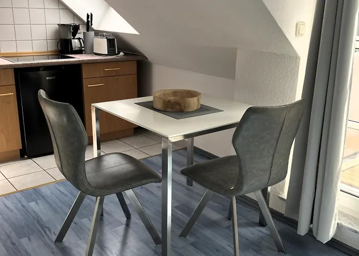 App 255haus 6 Lejlighed Dierhagen