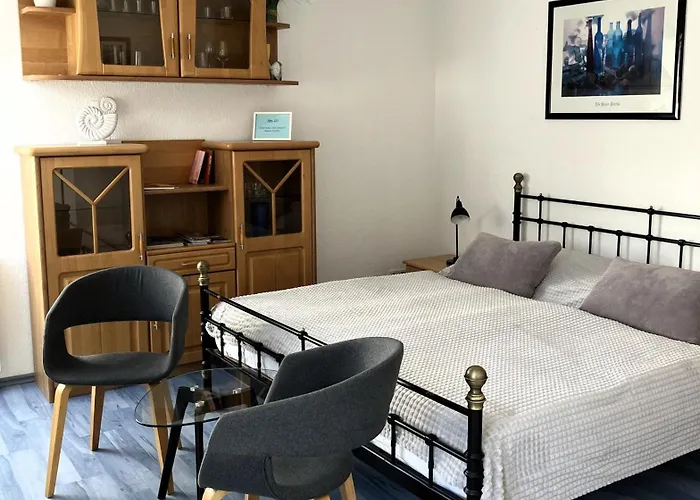 Lejlighed App 255haus 6 Dierhagen