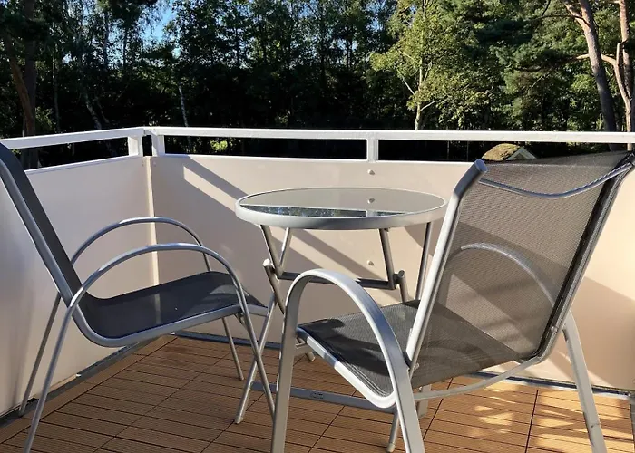 Lejlighed App 255haus 6 Dierhagen